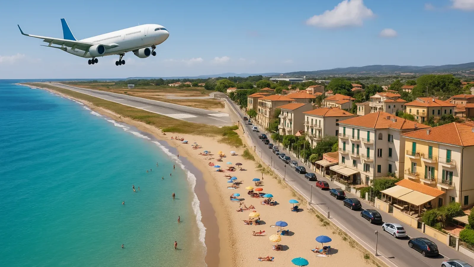 Transfer da Fiumicino al centro: quali informazioni preparare prima di chiedere un preventivo