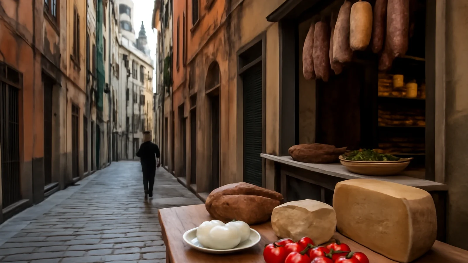Testaccio a piedi tra mercato e Mattatoio: come collegare le tappe senza attraversare Roma