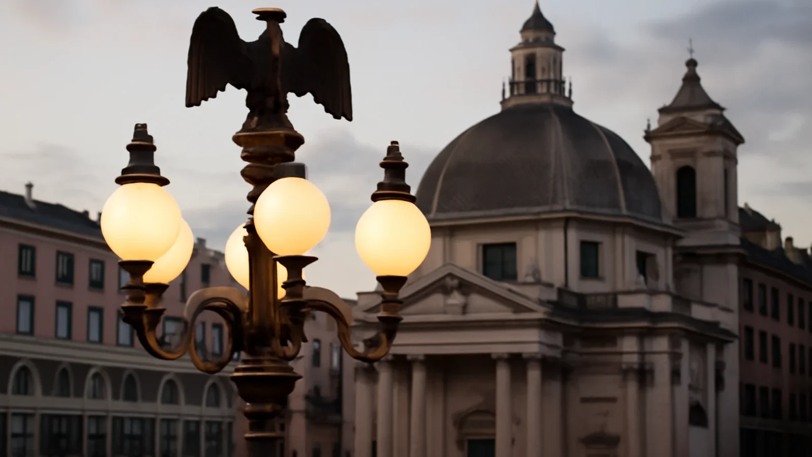 Una serata tra piazze e vicoli romani: come scegliere il percorso di rientro prima di uscire