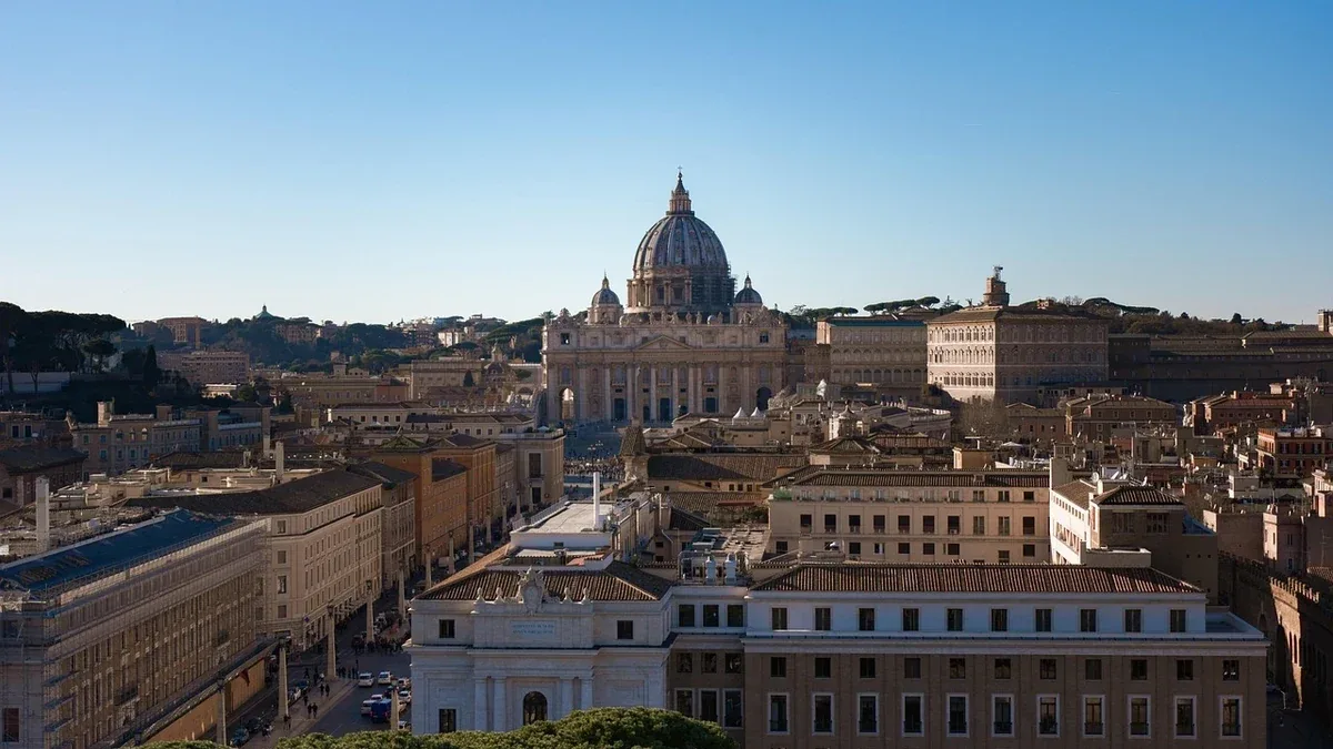 Alloggio vicino al Vaticano: come valutare distanza a piedi e mezzi