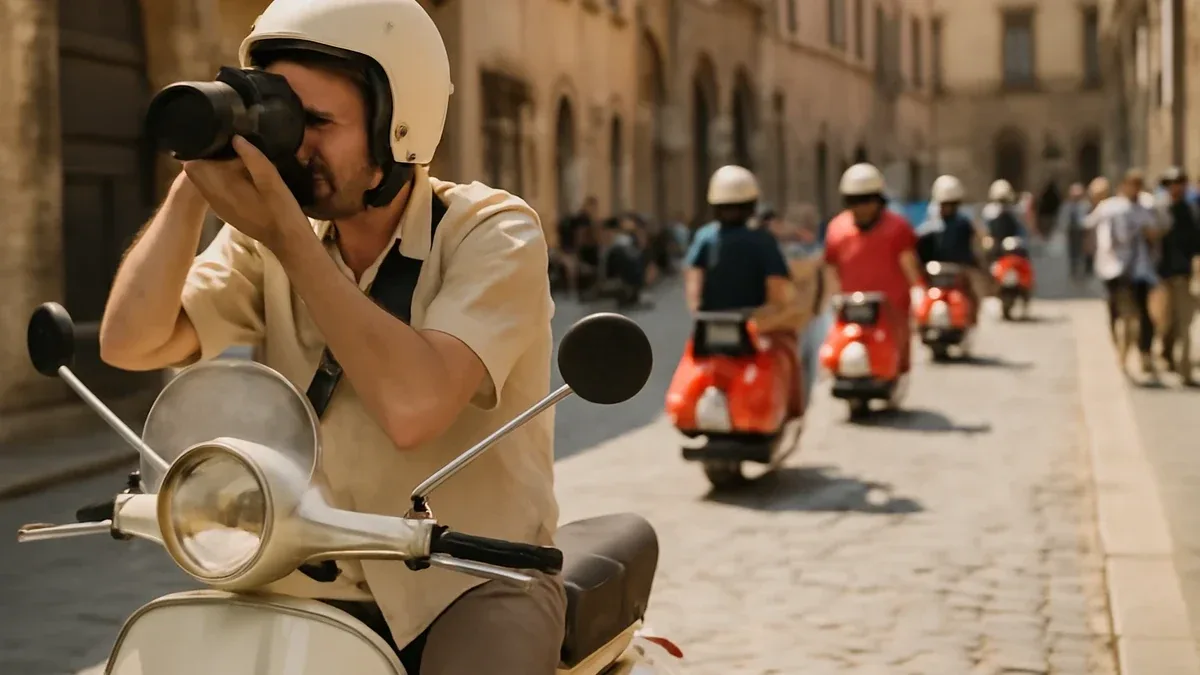 Weekend a Roma a piedi e con i mezzi: come decidere quando cambiare modalità