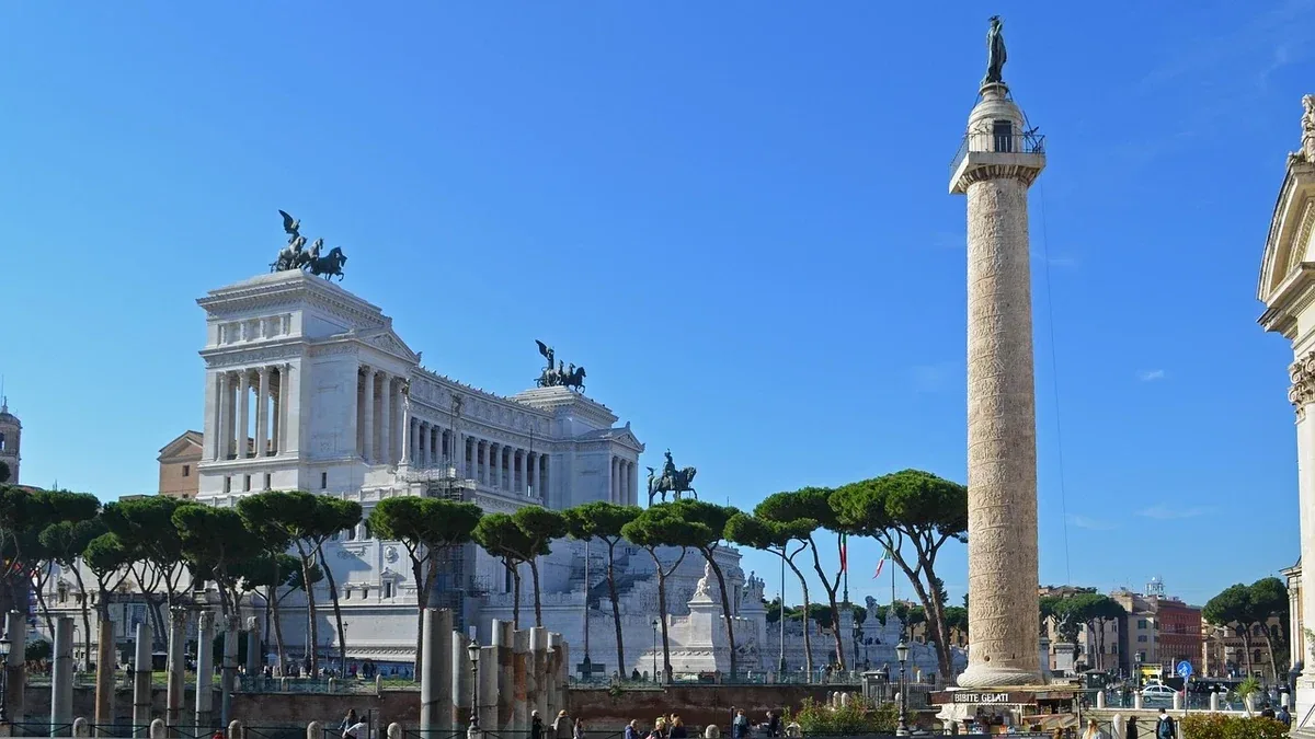 Itinerario di due giorni a Roma: quanto margine lasciare tra visite e spostamenti
