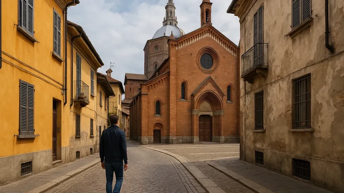 Esquilino a piedi da Santa Maria Maggiore a piazza Dante: quali strade percorrere