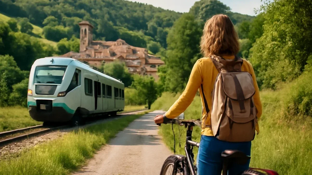 Roma in bicicletta: come combinare bici e mezzi pubblici nello stesso tragitto