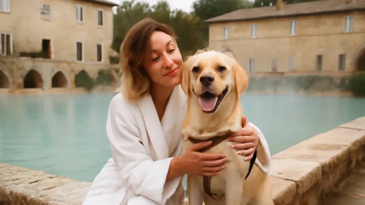 Dormire a Roma con un animale domestico: cosa chiedere al B&B prima di prenotare
