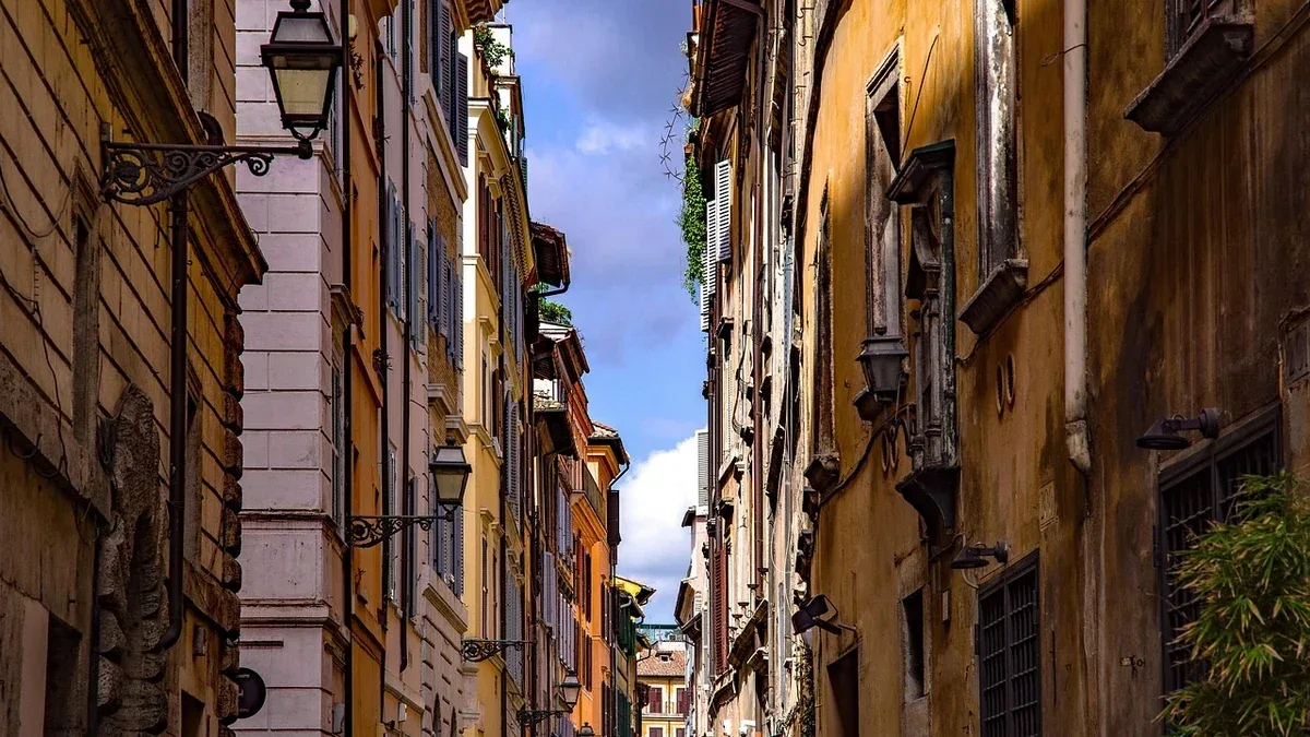 Ghetto di Roma a piedi: un giro breve tra Portico d’Ottavia e piazza Mattei