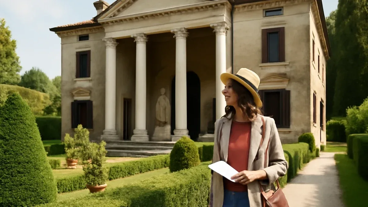 Parioli a piedi: una passeggiata breve tra piazza delle Muse e Villa Ada