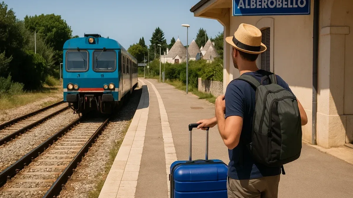 Roma con una coincidenza ferroviaria: come scegliere il trasferimento tra stazioni