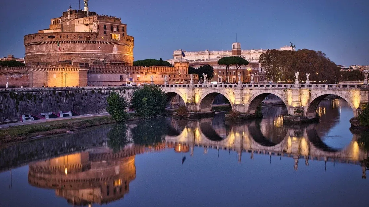 Weekend a Roma: come tenere a portata di mano indirizzi e conferme di prenotazione