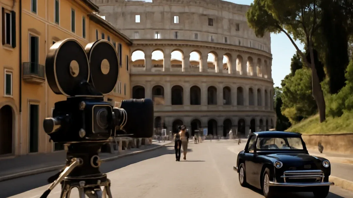 Alloggio a Roma per una visita a Cinecittà: quali collegamenti confrontare