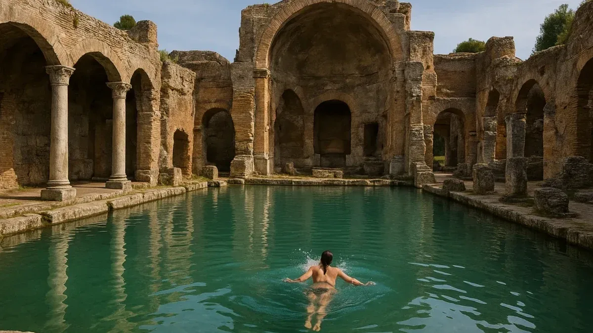 Dormire a Roma per visitare le Terme di Caracalla: quali zone confrontare