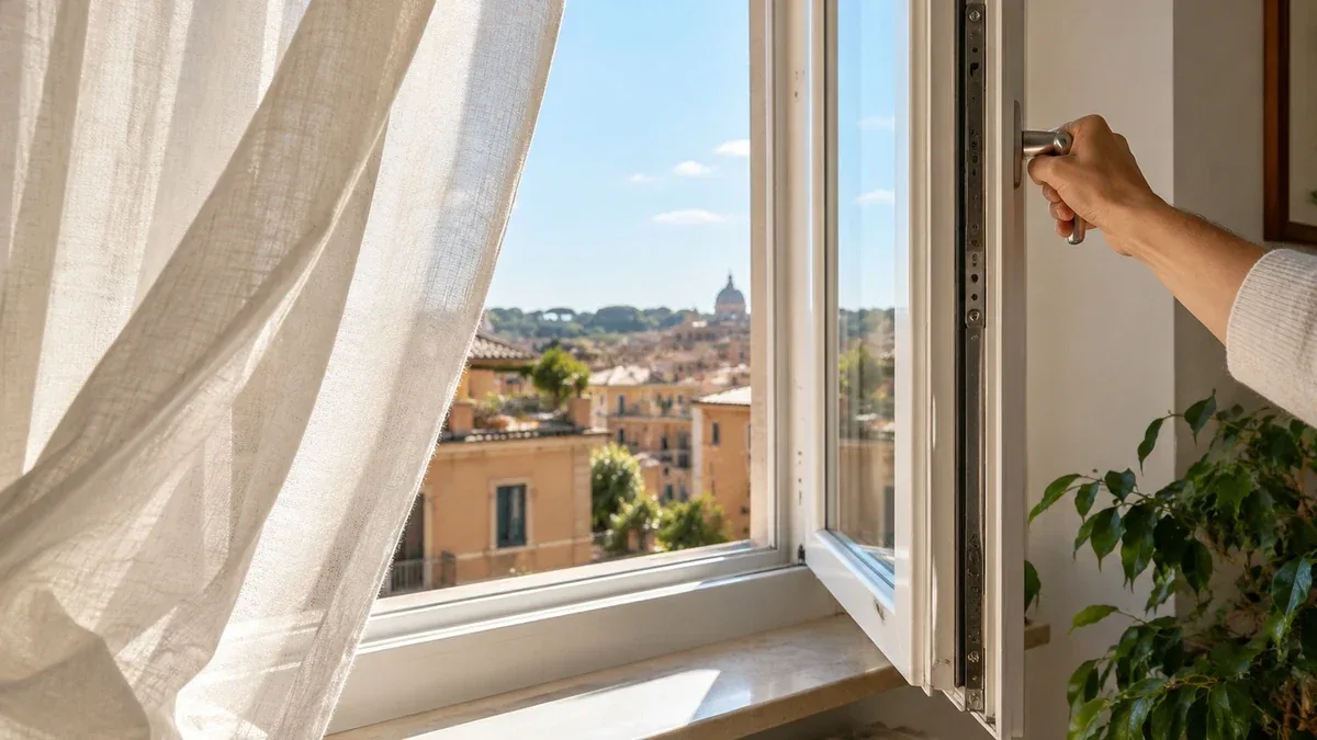 Dormire a Roma per visite in zona Tiburtina: come scegliere la base