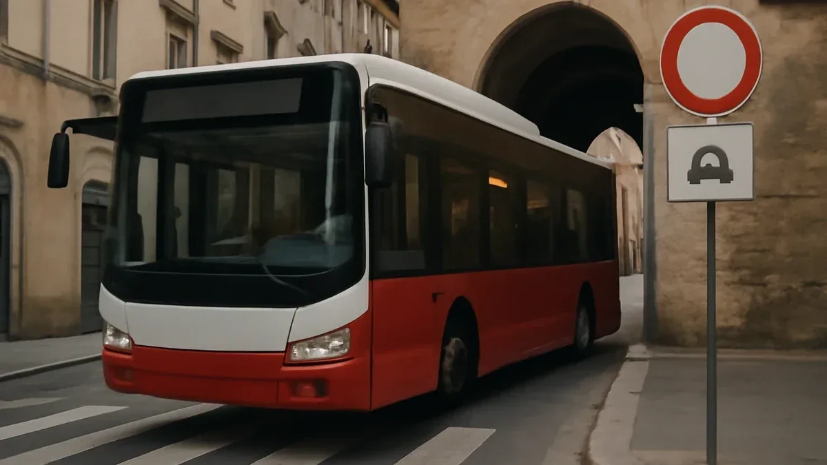 Autobus deviato a Roma: come capire dove salire e quando ricalcolare il percorso